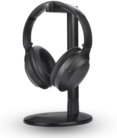 Avantree Aria Aura T – Auracast & Bluetooth Headphones for TV & Public by Avantree