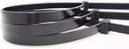 Zip Ties Heavy Duty 14 inch (500 Pack), Heavy Duty Cable Ties with 120 lb Tensile Strength for Outdoor Use, Black Wire Ties, Paloka - Image 7