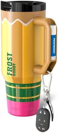 Frost Buddy Thicc Buddy 40oz Tumbler - Insulated Stainless Steel by FrostBuddy