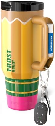 Frost Buddy Thicc Buddy 40oz Tumbler - Insulated Stainless Steel by FrostBuddy