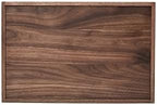 pandapark Wood Organizer Tray,Black Walnut,Desk & Drawer Storage Box (Walnut Dream) - Image 3
