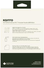 Kanto HT6-KIT Screen Cleaning Kit with Screen Safe Cleaning Spray, Microfiber Cloth and HDMI 2.1 Cable - Image 7