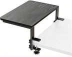 Clamp-On Desk Extender, 15 x 9.5 Inch Monitor Riser by FEOKUMO