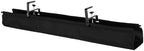 Kadimendium Under Desk Cable Management Tray Extra Large Oxford Cloth Organizer for Home and Office 48 Inch with Secure Clamps - Image 5