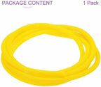 DMiotech 50ft Wire Loom Split Tubing 5/8 Inch(15.9mm) ID Yellow - Image 5