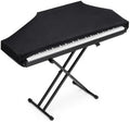 88 Key Keyboard Cover for Kawai ES520 2020-2026, Stretchy Dust Cover with Adjustable Cord for Digital Piano, Electric Keyboard, Studio and Daily Practice by Unknown