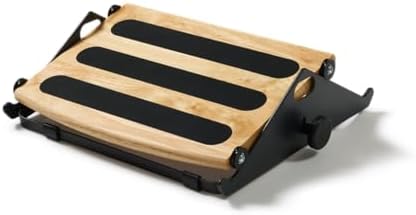 Humanscale FM 300 Foot Machine Footrest (Natural) by Unknown