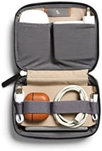 Bellroy Tech Kit Compact, Tech Accessories Organizer - Navy - Image 2