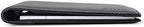 HISCOW Slim Leather Junior Padfolio, 5x8 Notepad Cover, Pebbled Black - Image 7