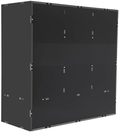 Adjustable Literature Organizer,24 Slots Desktop Mail Center Storage - Image 6