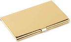 Executive Gift Shoppe | Custom Engraved Brass Business Card Holder - Image 2