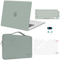 MOSISO Compatible with MacBook Air 15 inch Case M5 2026 M4 M3 M2 2025-2023 by MOSISO