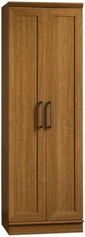 Sauder HomePlus Storage Cabinet/ Pantry cabinets, Sienna Oak finish by SAUDER%C2%AE