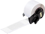 Brady Self-Laminating Vinyl Wrap Around Wire and Cable Labels for M610, M611, M710, BMP61, and BMP71 Printers - 2.5" x 1". M6-21-427 by BradyCorp