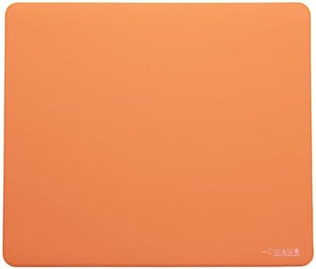 Artisan FX Zero MID Orange Gaming Mouse Pad Esports (XL, Orange) - Image 3