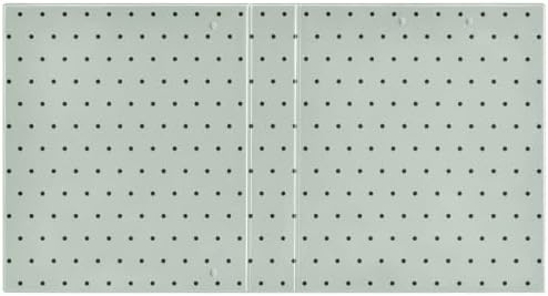 Standard View 3 Ring Binder, Sage Green Polka Dot Durable Flexible Portable Waterproof Hardcover 1.5 Inch D Rings 500-Sheet Capacity Organizer 1PC - Image 3