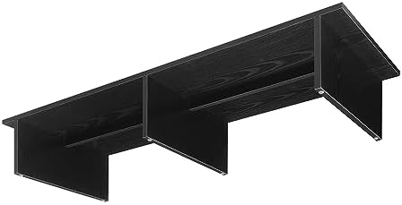 Convenience Concepts Designs2Go TV/Monitor Riser for TVs up to 46 Inches, Black - Image 5