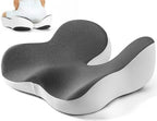 Dreamer Car Seat Cushion for Tailbone & Sciatica Pain Relief by DreamerCar