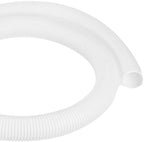 DMiotech 6.6ft Wire Loom Split Tubing 2 Inch(50.8 mm) ID White by DMiotech