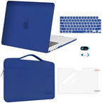 MOSISO Compatible with MacBook Air 15 inch Case M5 2026 M4 M3 M2 2025-2023 by MOSISO