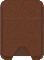 OtterBox Symmetry Series Cactus Leather Wallet (Case Sold Separately) - Desert Saddle - Brown - Image 2