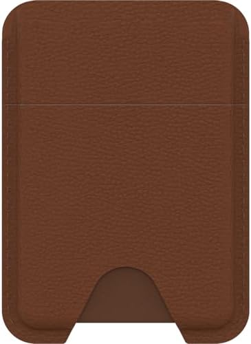 OtterBox Symmetry Series Cactus Leather Wallet (Case Sold Separately) - Desert Saddle - Brown - Image 2