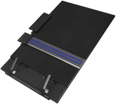 Adjustable Reading Stand Copy Holder for Office and School by NUOBESTY