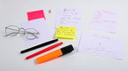 Exacompta 10 Cases 100 Index Cards 5x5 105 x 148 mm White - Image 4