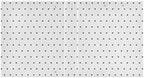 Standard View 3 Ring Binder, White Polka Dot Black Durable Flexible Portable Waterproof Hardcover 1.5 Inch D Rings 500-Sheet Capacity Organizer 2PC - Image 3