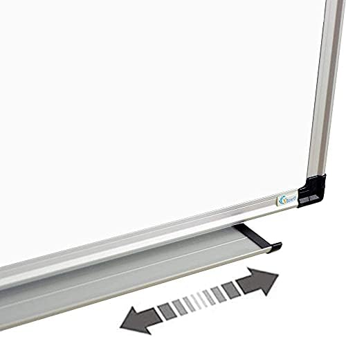 XBoard Magnetic Whiteboard 36 x 24 Inches - Image 5