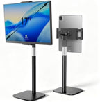 Portable Monitor Stand for 15.6", Height Adjustable TabStand for Desk by WelcometoArmStandKUUVAN