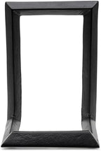 Red Co. 8” Decorative Metal Display Plate Stand and Art Holder Easel in Black Finish - Image 2