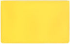 STORE SMART - Yellow Folding Business Card Holders - 10 Pack - Polypropylene Plastic (RPP2915Y-10) - Image 4