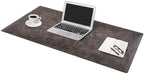 Genuine Leather Desk Mat - Executive Real Leather Desk Pad - Large (18 3/4" X 35 3/4") | Non-Slip Desk Blotter - Image 7