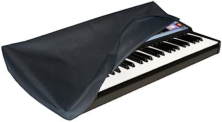 DigitalDeckCovers Dust Cover for MOOG MATRIARCH Synthesizer Keyboard by DigitalDeckCoversInc