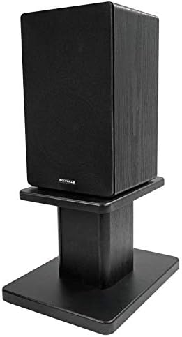 Rockville RHT8G Pair 8" Green Desktop Speaker/Studio Monitor Stands - Image 6