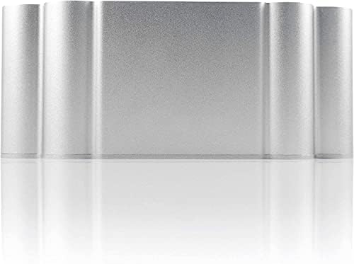 Glassboard Studio Magnetic Dry Erase Marker Holder - Aluminum Organizer with Powerful Neodymium Magnets for Magnetic Glassboards, Whiteboards, Refrigerator, Locker - White board Accessories & Storage - Image 2