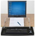 Microdesk Document Holder/Writing Surface (Standard) by ErgoVerse