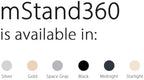 Rain Design mStand Laptop Stand (Starlight, mStand360) - Image 6