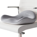 Extra Large Seat Cushion, Premium Memory Foam Office Chair Cushions for Long Sitting Sciatica & Tailbone & Back Pain Relief, Ergonomic Pressure Relief Seat Cushions for Car, Desk Chair by drembloo