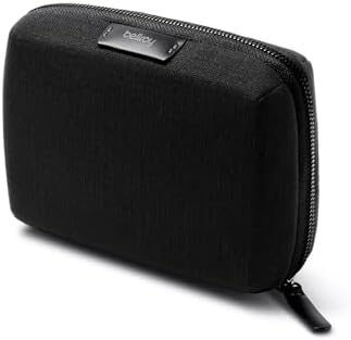 Bellroy Tech Kit Compact, Tech Accessories Organizer - Black by Unknown