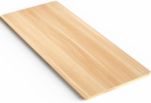 VIVO Light Wood 71 x 30 in Solid Table Top, DESK-TOP71C by VIVO