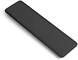 Glorious Gaming Wrist Pad/Rest - Slim TENKEYLESS - Stealth Black - Mechanical Keyboards,Stitched Edges,Ergonomic | 14x4 inches/17mm Thick (GSW-87-STEALTH) - Image 5