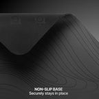 SteelSeries QcK Cloth XXL Gaming Mousepad — Topographic Limited Edition - Image 4