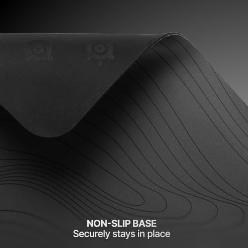 SteelSeries QcK Cloth XXL Gaming Mousepad — Topographic Limited Edition - Image 4