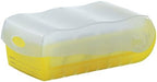 HAN 998-653, CROCO learning file, professional file, great simplicity to learn vocauular, DIN A8, translucent yellow - Image 3