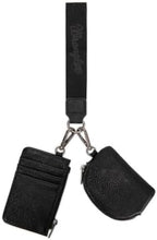 Wrangler Keychain Wristlet Wallets for Women Western Dual Pouch Wristlet Credit Card Holder Wallet - Image 6