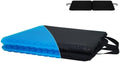LYUANEC Gel Seat Cushion for Long Sitting - Gel Cushion Two Ways to Use by LYUANEC