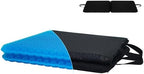 LYUANEC Gel Seat Cushion for Long Sitting - Gel Cushion Two Ways to Use by LYUANEC