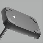 Headphone Stand Holder Headset Hook Hanger Desktop Aluminum Alloy Universal Gaming Under Desk Earphone Accessories - Image 5
